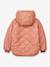 Jackson Reversible Hooded Jacket, LIEWOOD blue+rose 