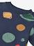 Thora LIEWOOD printed sweatshirt navy blue+rose 
