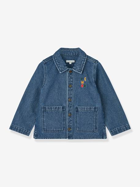 Kinsley Denim Overshirt, LIEWOOD navy blue 