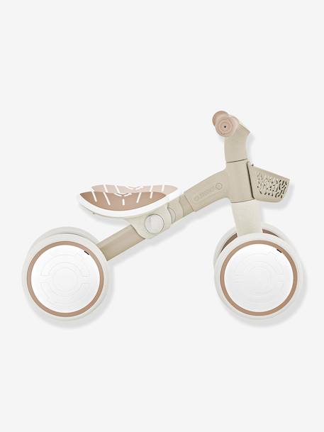 Learning Bike GLOBBER ride-on toy beige+olive 