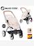 Maxi Cosi Pushchair for Twins - SMOBY beige 
