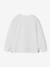 Long-Sleeved T-Shirt for Boys ecru 