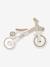 Learning Trike ride-on toy - 2-in-1 Tricycle - GLOBBER olive+taupe 
