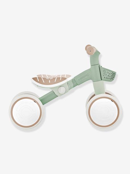 Learning Bike GLOBBER ride-on toy beige+olive 
