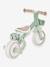 Learning Trike ride-on toy - 2-in-1 Tricycle - GLOBBER olive+taupe 