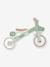 Learning Trike ride-on toy - 2-in-1 Tricycle - GLOBBER olive+taupe 