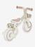 Learning Trike ride-on toy - 2-in-1 Tricycle - GLOBBER olive+taupe 
