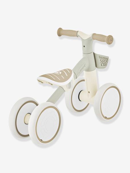 Learning Bike GLOBBER ride-on toy beige+olive 