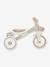 Learning 2-in-1 tricycle - GLOBBER taupe 