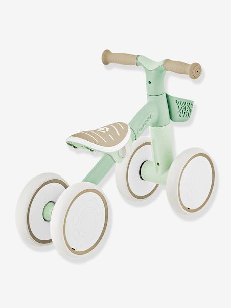 Learning Bike GLOBBER ride-on toy beige+olive 