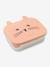 Rabbit Lunch Box nude pink 