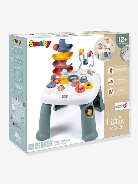 Activity table green 