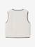 Child's reversible cardigan from the family capsule ecru 