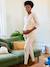 Maternity suitcase set for mum/baby, pregnancy and breastfeeding. marl beige 