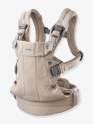 BABYBJORN Harmony Baby Carrier in mottled woven fabric -BABYBJORN Harmony Baby Carrier in mottled woven fabric