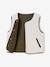 Child's reversible cardigan from the family capsule ecru 