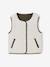 Child's reversible cardigan from the family capsule ecru 