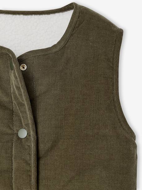 Child's reversible cardigan from the family capsule ecru 