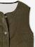 Child's reversible cardigan from the family capsule ecru 