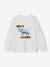 Long-Sleeved T-Shirt for Boys ecru 
