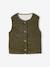 Child's reversible cardigan from the family capsule ecru 