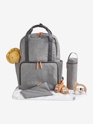 Nursery-Changing Bags-Backpacks-Nappy-Changing Backpack, Vertbaudet
