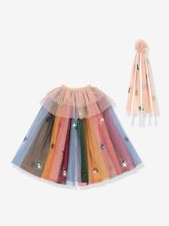 Toys-Rainbow Sequin Costume, KONGES SLOJD