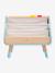 2-in-1 Bookcase Blackboard for Children, HAPE blue 