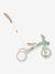 Learning Trike ride-on toy - 2-in-1 Tricycle - GLOBBER olive+taupe 