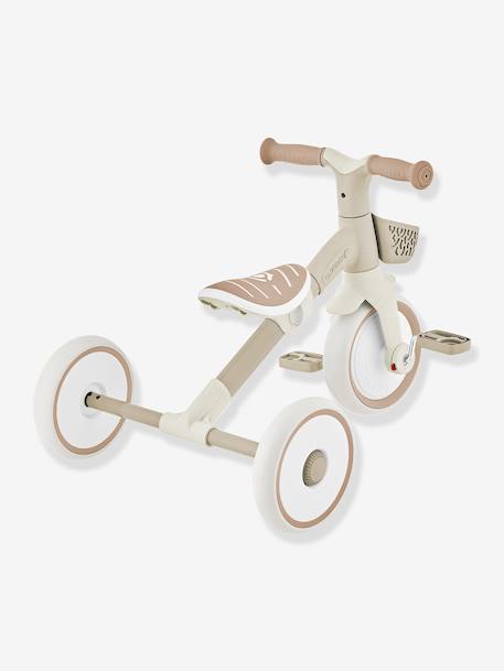Learning 2-in-1 tricycle - GLOBBER taupe 