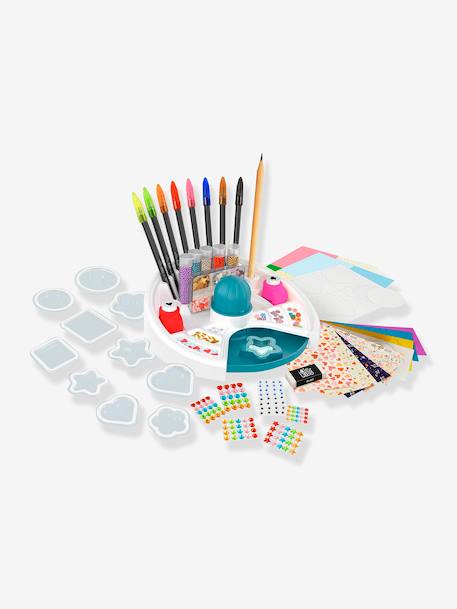 Sticker machine white 
