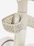 Learning Bike GLOBBER ride-on toy beige+olive 
