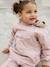 MATWAIO all-season jacket for children MINI A TURE deep blue+green+old rose 