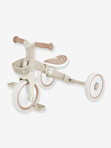 Learning 2-in-1 tricycle - GLOBBER taupe 