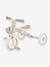 Learning 2-in-1 tricycle - GLOBBER taupe 