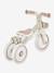 Learning 2-in-1 tricycle - GLOBBER taupe 