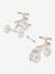 Learning 2-in-1 tricycle - GLOBBER taupe 