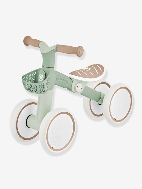 Learning Bike GLOBBER ride-on toy beige+olive 