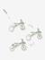 Learning Trike ride-on toy - 2-in-1 Tricycle - GLOBBER olive+taupe 