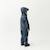 Children's rain jacket and trouser set MATREINAR MINI A TURE deep blue+green 