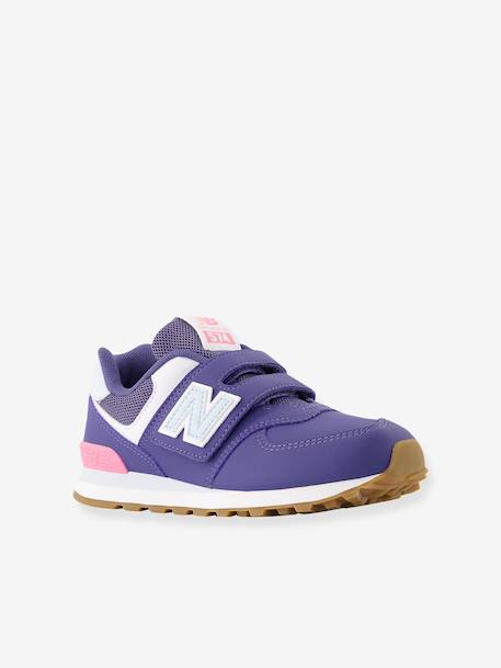 PV574NJ NEW BALANCE trainers navy blue 