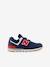 Trainers, PV574NF by NEW BALANCE navy blue 