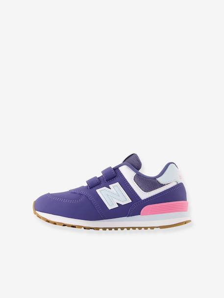 PV574NJ NEW BALANCE trainers navy blue 