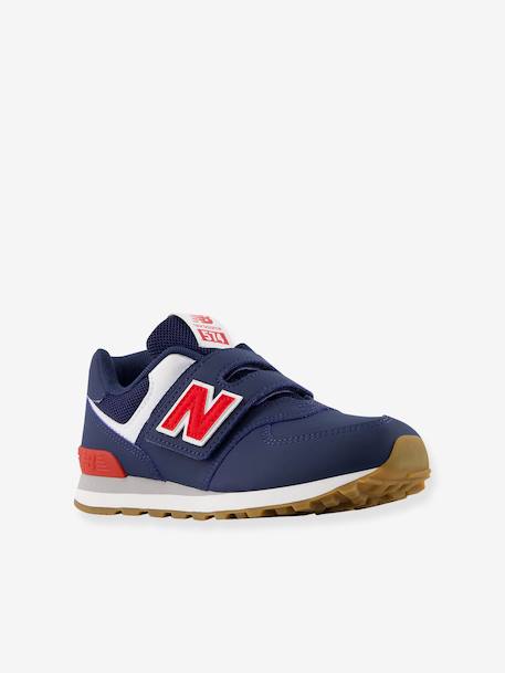 Trainers, PV574NF by NEW BALANCE navy blue 