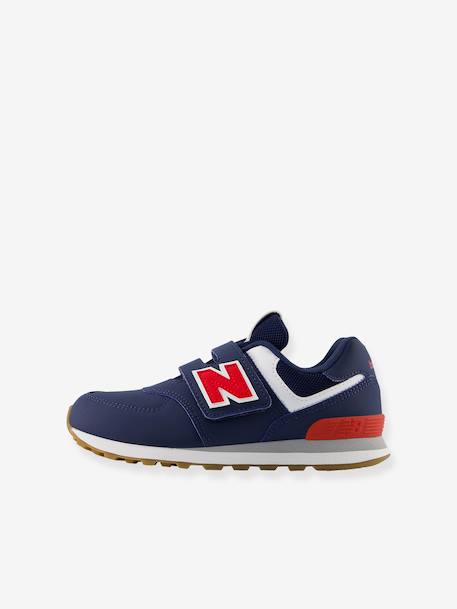 Trainers, PV574NF by NEW BALANCE navy blue 