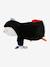 Large Cuddly Penguin with Activities, North Pole white 