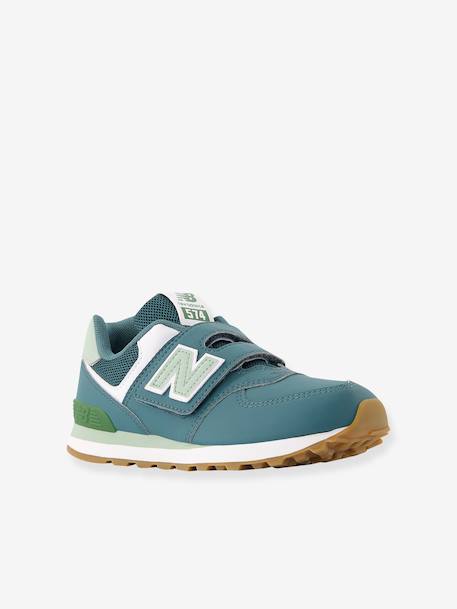 NEW BALANCE PV574NF trainers green 