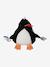 Large Cuddly Penguin with Activities, North Pole white 