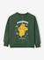 Cotton Pok‚mon Christmas sweatshirt for boys fir green 