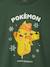 Cotton Pok‚mon Christmas sweatshirt for boys fir green 